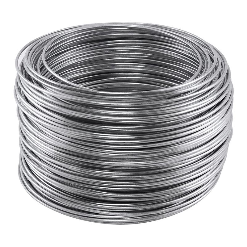 OOK Galvanized Steel Hobby Wire (#18) 110' - Image 2